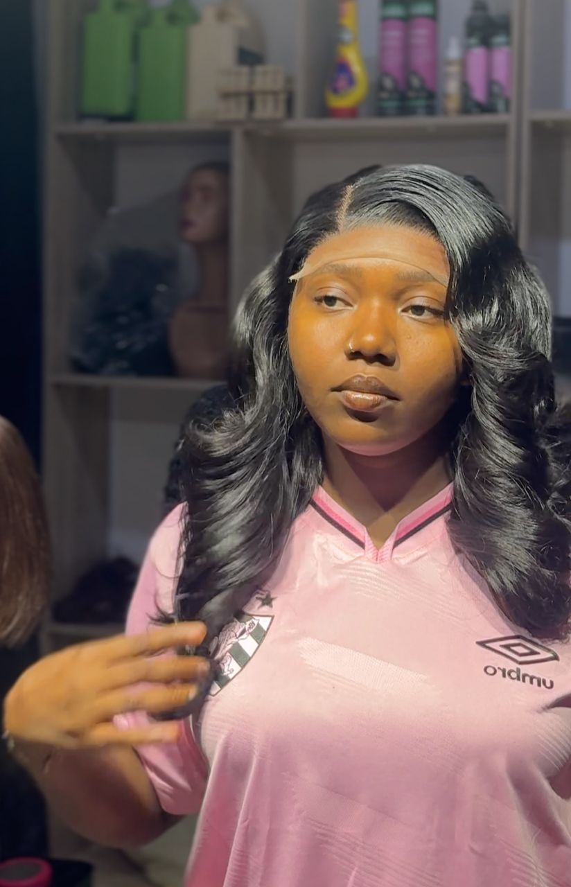 Byen's Signature hair transformation 4