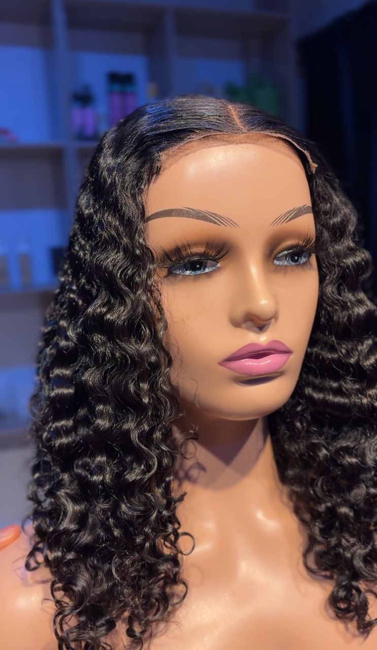 Byen's Signature hair transformation 2